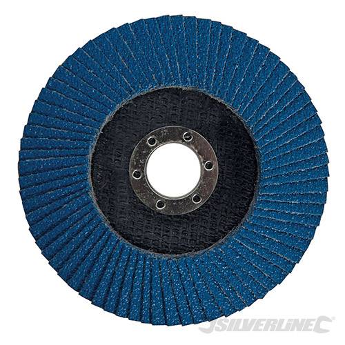 Zirconium Flap Disc 125mm 40 Grit 282588
