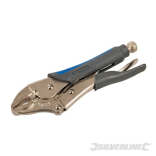 Self Locking Soft-Grip Pliers 250mm 282605