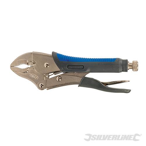 Self Locking Soft-Grip Pliers 250mm 282605 - Image 2