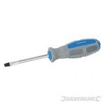 Silverline Hammer-Through Screwdriver 5 x 75mm 286648