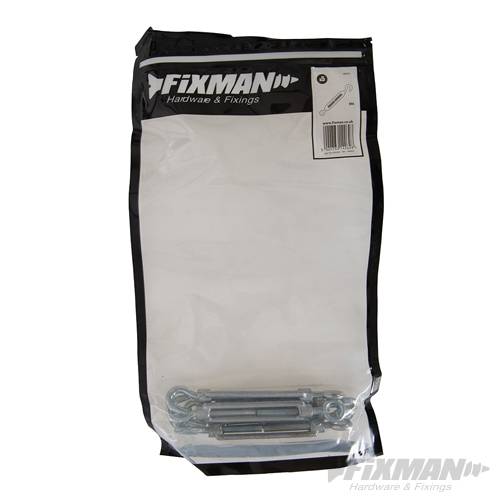 Turn Buckle 5pk M6 288650 - Image 2