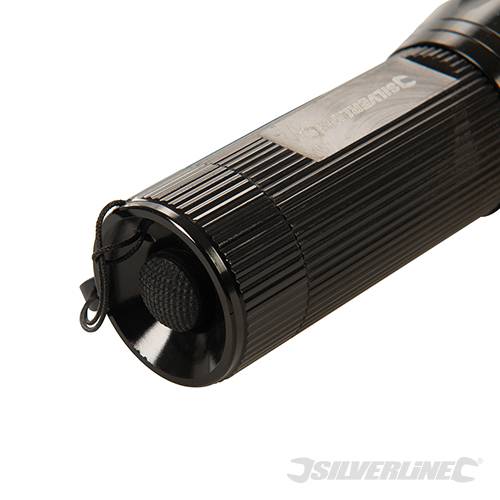 LED Zooming flashlight 3W 291273 - Image 3