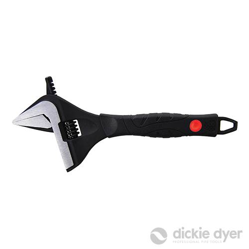 Extra-Wide Jaw Adjustable Spanner 300mm (12) / Capacity: 60mm 294823 - Image 3