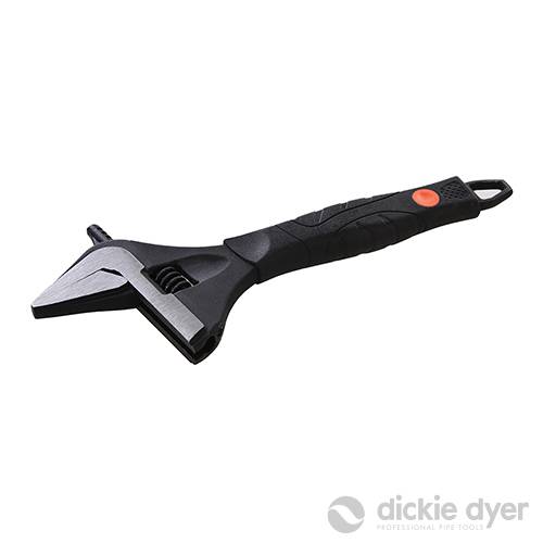 Extra-Wide Jaw Adjustable Spanner 300mm (12) / Capacity: 60mm 294823 - Image 4