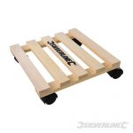 Square Pot Trolley 60kg 295928