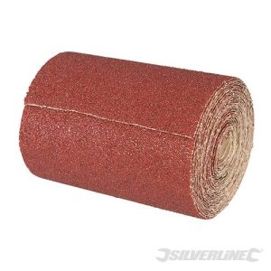 Aluminium Oxide Roll 10m 10m 120 Grit 297234