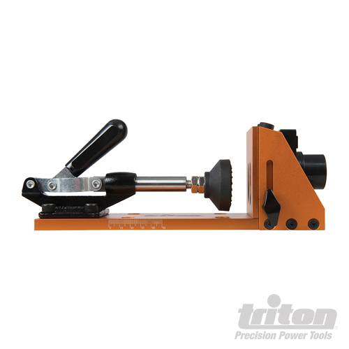 Clamping Pocket-Hole Jig 8pce TW8CPHJ 301392 - Image 2