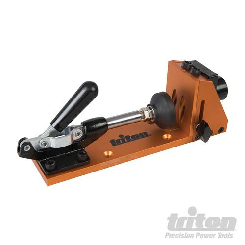 Clamping Pocket-Hole Jig 8pce TW8CPHJ 301392 - Image 3