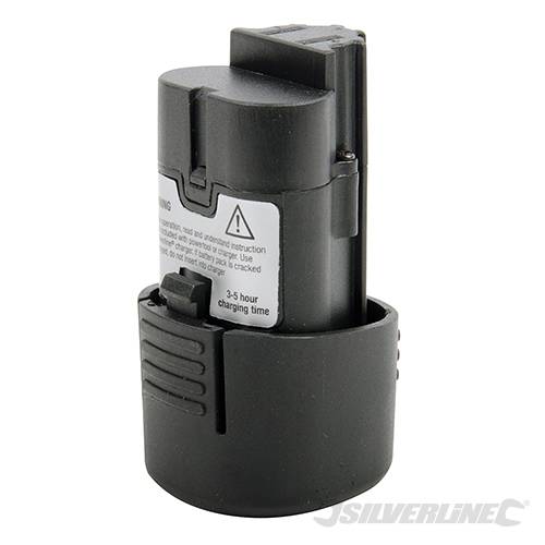 10.8V Li-Ion battery for use with the Silverstorm 10.8V range - 303910 - Image 2