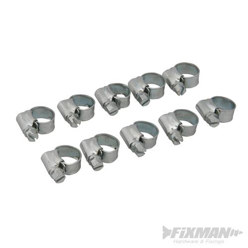 Hose Clips 10pk - 304122 - Image 2