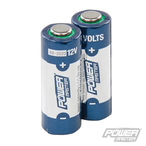 12V Super Alkaline Battery A23 2pk 2pk 306107