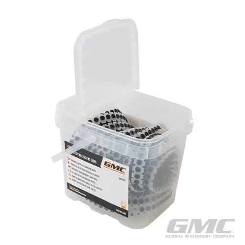 GMC Collated Drywall Screws 500pk 42mm (10 Strips of 50 Screws) 310366 - Image 3