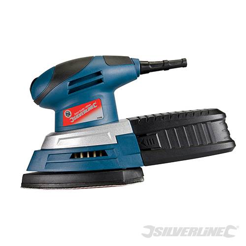 Compact detail sander with orbital action for use in confined, hard-to-reach spa - 310456 - Image 3