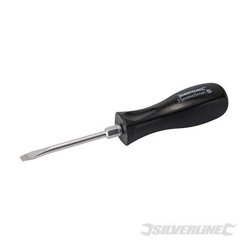 Mechanics Screwdriver Slotted - 312521