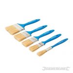Disposable Paint Brush Set 5pce 5pce 314733