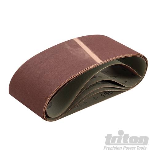 Sanding Belt 100 x 560mm 5pk 150 Grit 314868