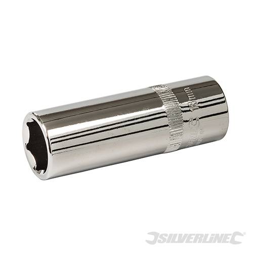 Deep Socket 1/2" Drive 6pt Metric 18mm 316751