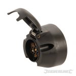 N-Type Trailer Socket 7-Pin 12V 317703