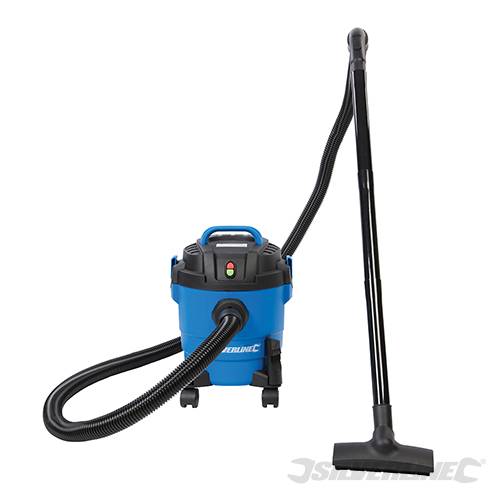 DIY 1000W Wet & Dry Vacuum Cleaner 10Ltr 1000W UK 319548 - Image 2