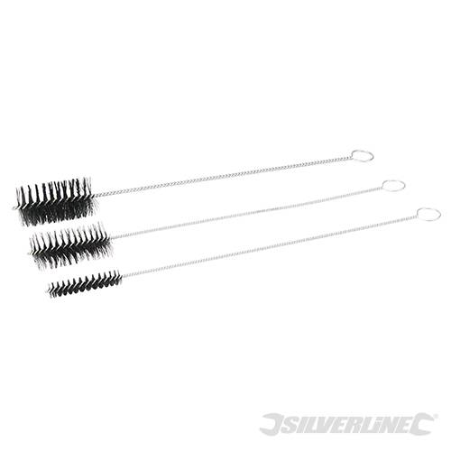 Boiler & Flue Brush Set 3pce 480mm 322211