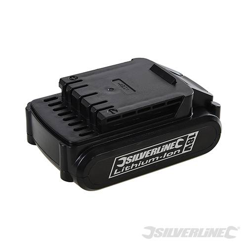 Silverline DIY Drill Driver 18V UK 326579 - Image 7