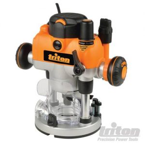 1400W Dual Mode Precision Plunge Router MOF001 330085