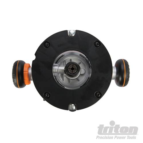 1400W Dual Mode Precision Plunge Router MOF001 330085 - Image 3