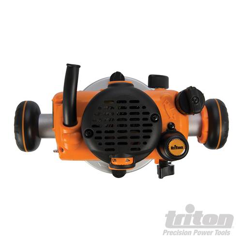 1400W Dual Mode Precision Plunge Router MOF001 330085 - Image 4