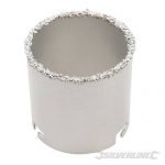 Tungsten Carbide Grit Holesaw 83mm 330694
