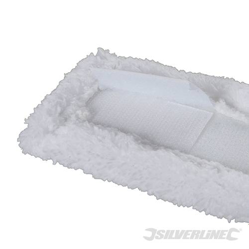 Window & Glass Cleaner Microfibre Cloth 2pk 250mm Microfibre Cloths 2pk 332755 - Image 3