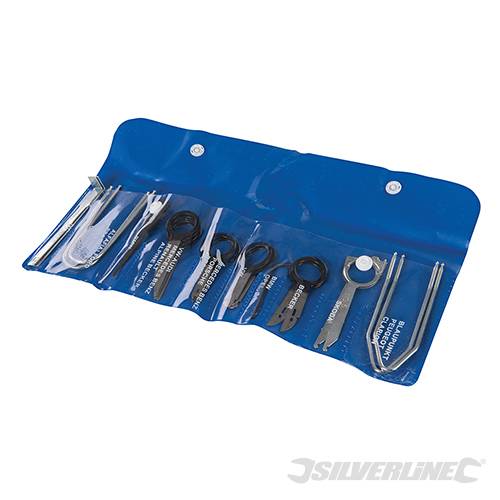 Radio Removal Kit 20pce 20pce 333101