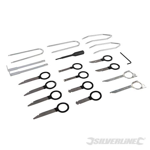 Radio Removal Kit 20pce 20pce 333101 - Image 2