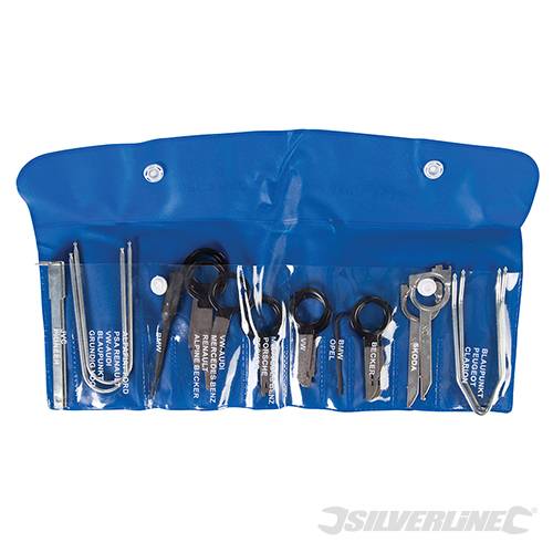 Radio Removal Kit 20pce 20pce 333101 - Image 3