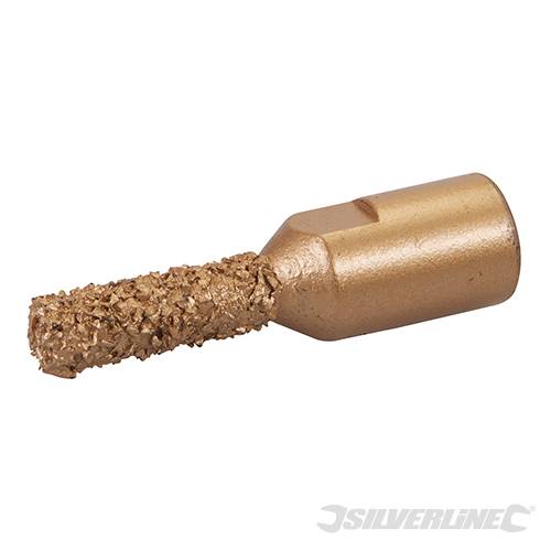 Tungsten Carbide Mortar Rake 12mm Coarse 335445