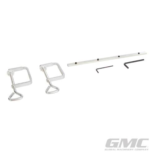 1400W 165mm Plunge Saw & Track Kit GTS165 UK 336282 - Image 7