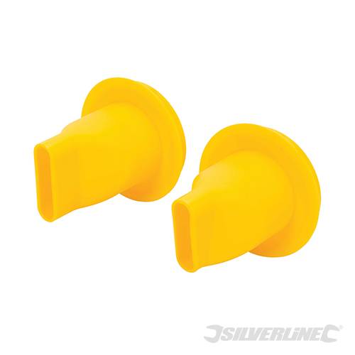 Mortar Gun Nozzle Set 2pce 2pce 340654
