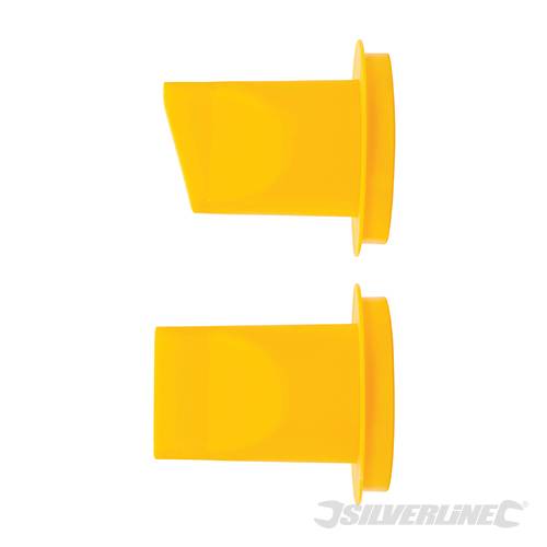 Mortar Gun Nozzle Set 2pce 2pce 340654 - Image 2