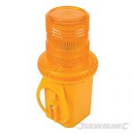 Flashing Warning Light 6V 342036