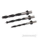 Dowel Drill Set 3pce 6 342613