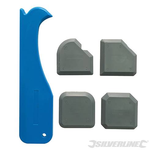 Joint Smoothing Kit 5pce 5pce 343837 - Image 2