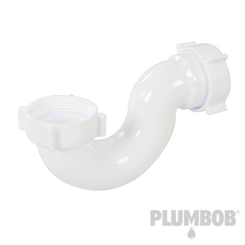 Plumbob Shallow Bath Trap 40mm 345423