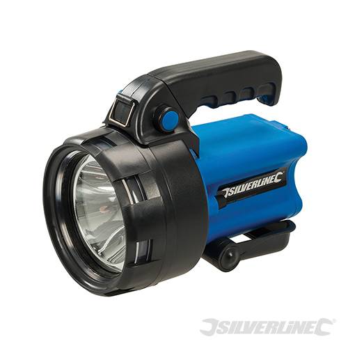 3W Lithium Rechargeable Torch 150 Lumen 347767
