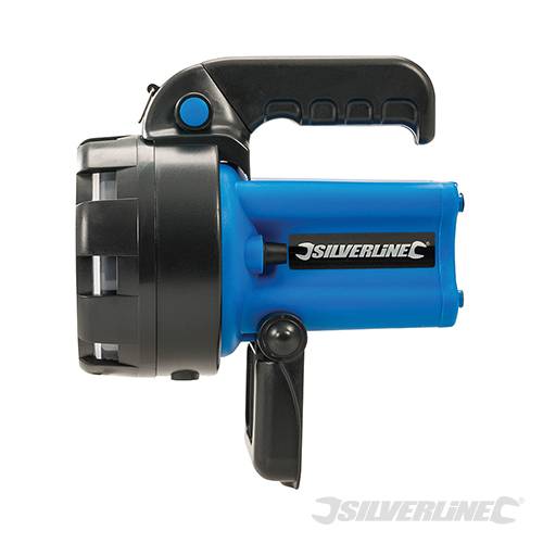 3W Lithium Rechargeable Torch 150 Lumen 347767 - Image 4