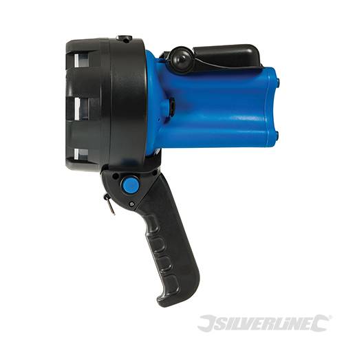 3W Lithium Rechargeable Torch 150 Lumen 347767 - Image 5