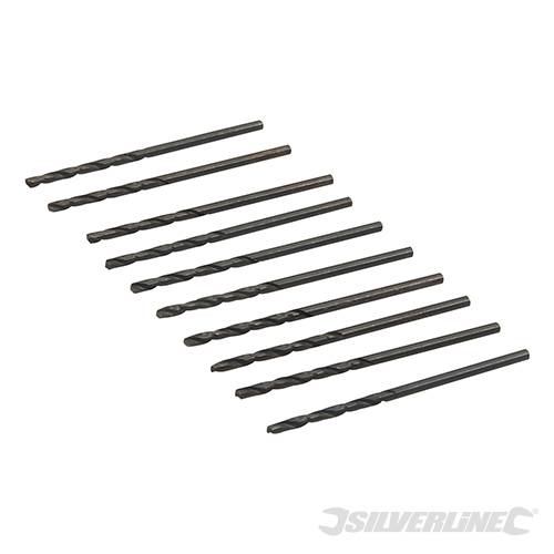 Metric HSS-R Jobber Bits 10pk 2.0mm 349753