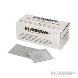 Galvanised Smooth Shank Nails 18G 5000pk 50 x 1.25mm 353998