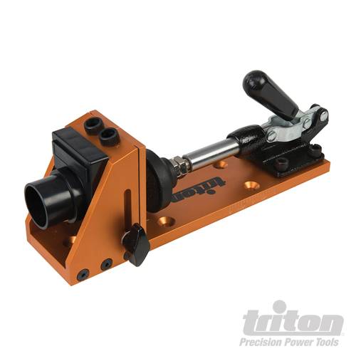 Pocket-Hole Jig 7pce TW7PHJ 355399 - Image 6