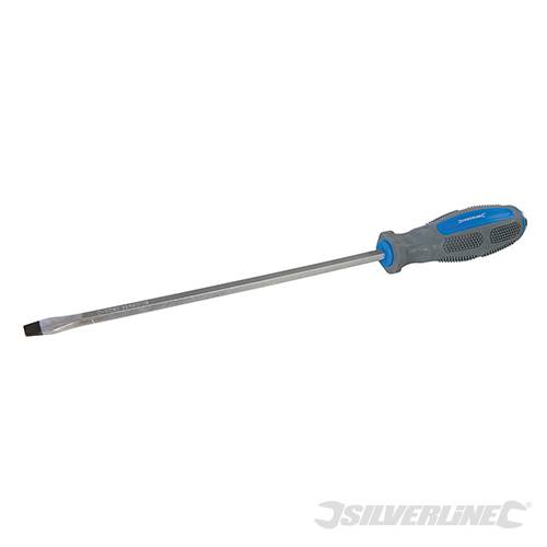 Hammer-Through Screwdriver Slotted 8 x 250mm 358379