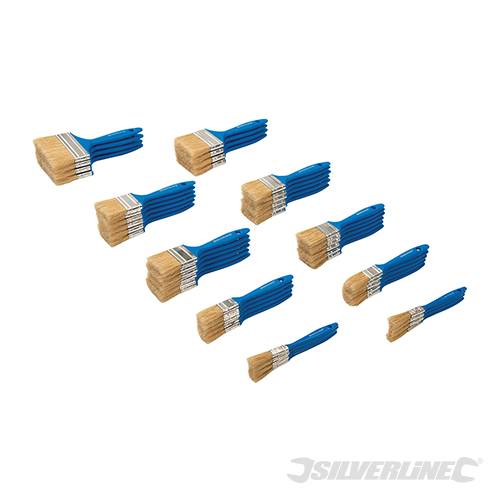 Disposable Paint Brush Set 50pce 50pce 359900