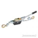 Heavy Duty Hand Cable Puller 2000kg / 3m Cable 361253